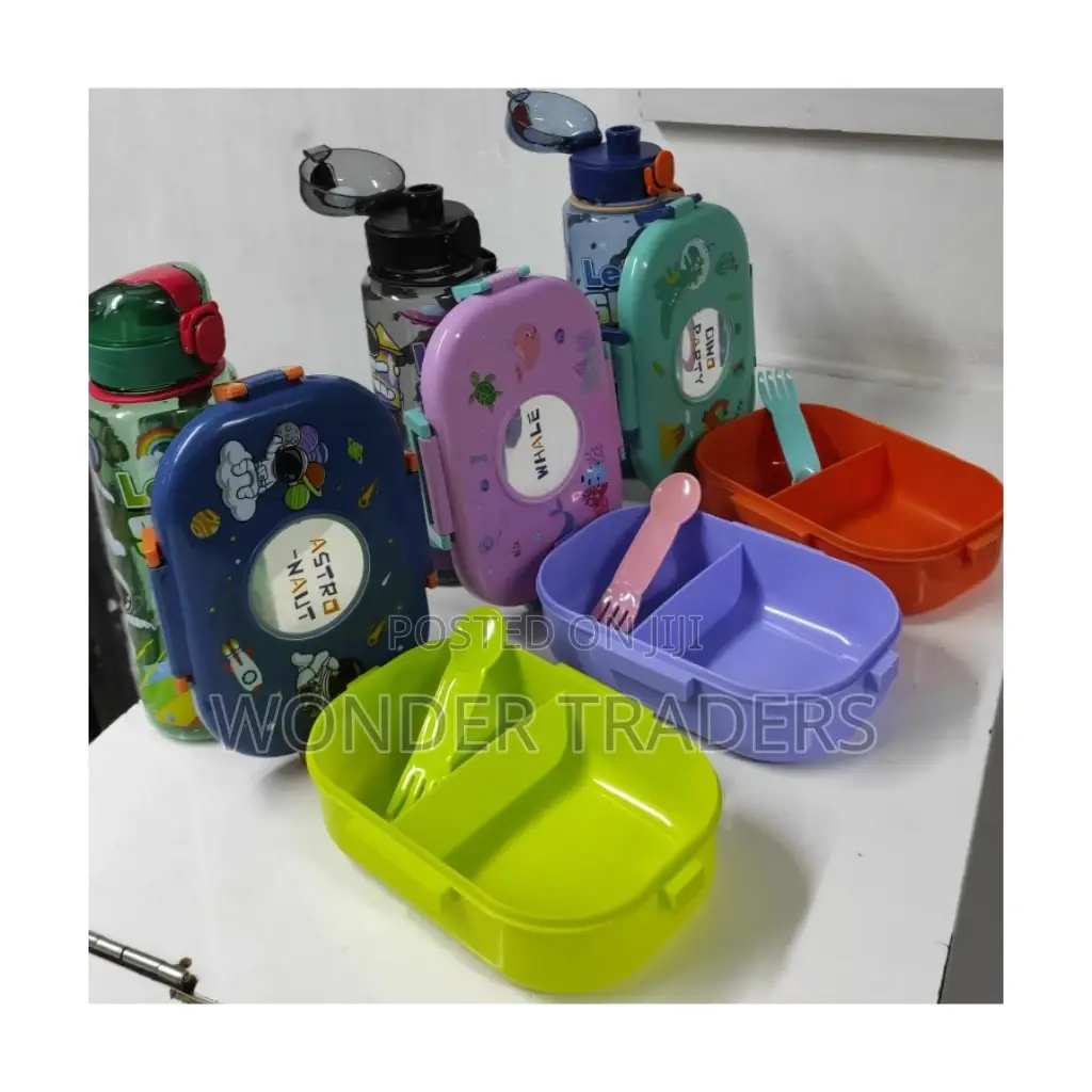 *Combo Kids Space/Dino Cartoon Themed