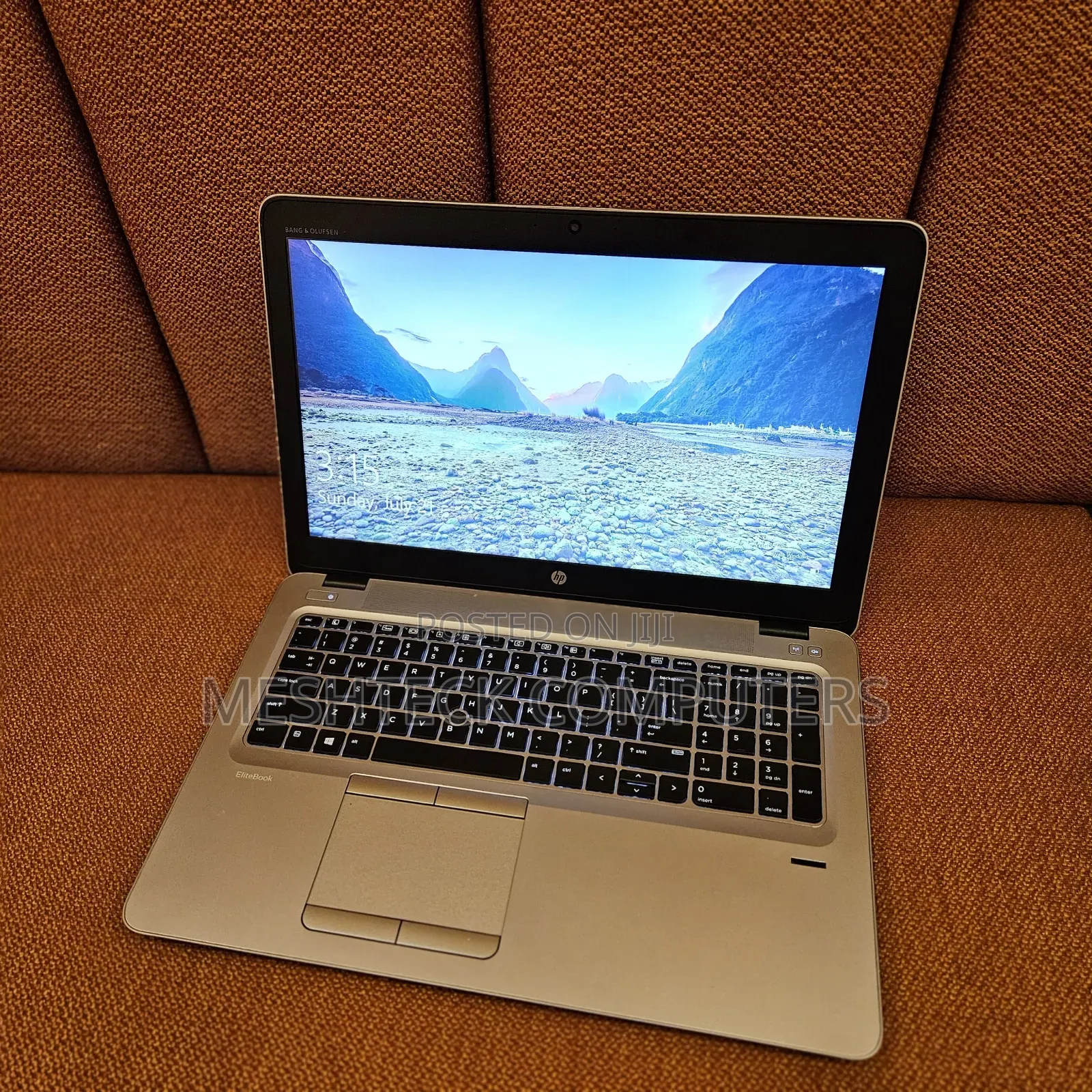 Laptop HP EliteBook 755 8GB AMD A10 SSD 256GB