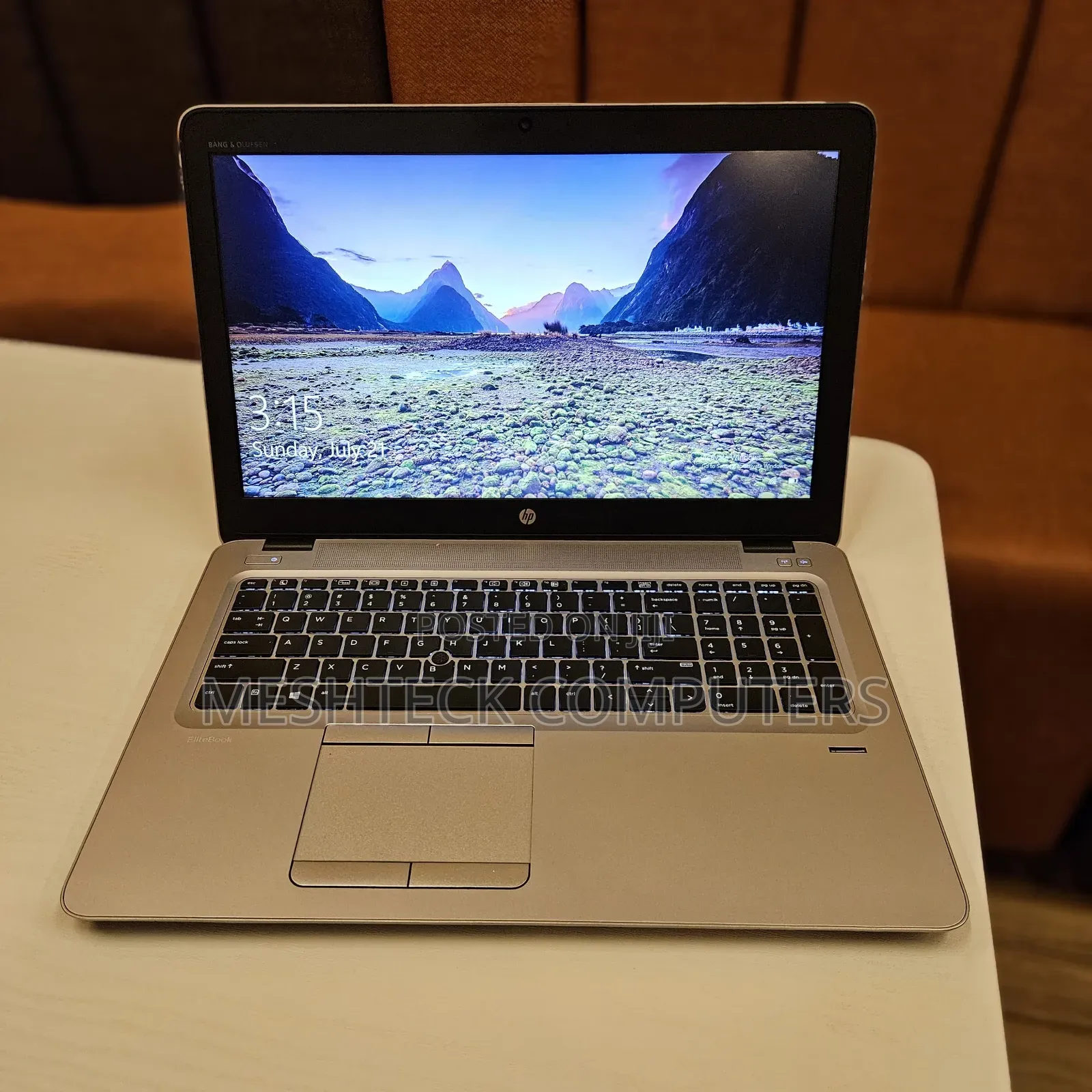 Laptop HP EliteBook 755 8GB AMD A10 SSD 256GB