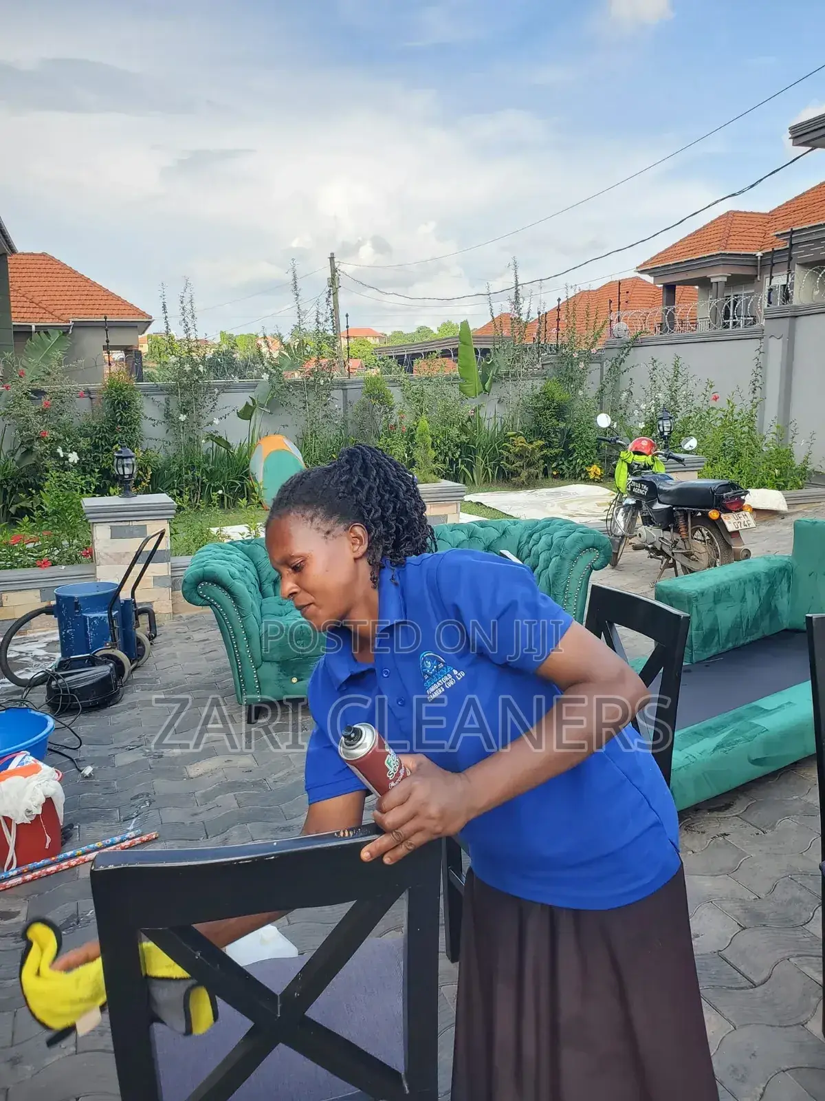 Best and Affordable Prices for Sofa Cleaning Around Kisumu