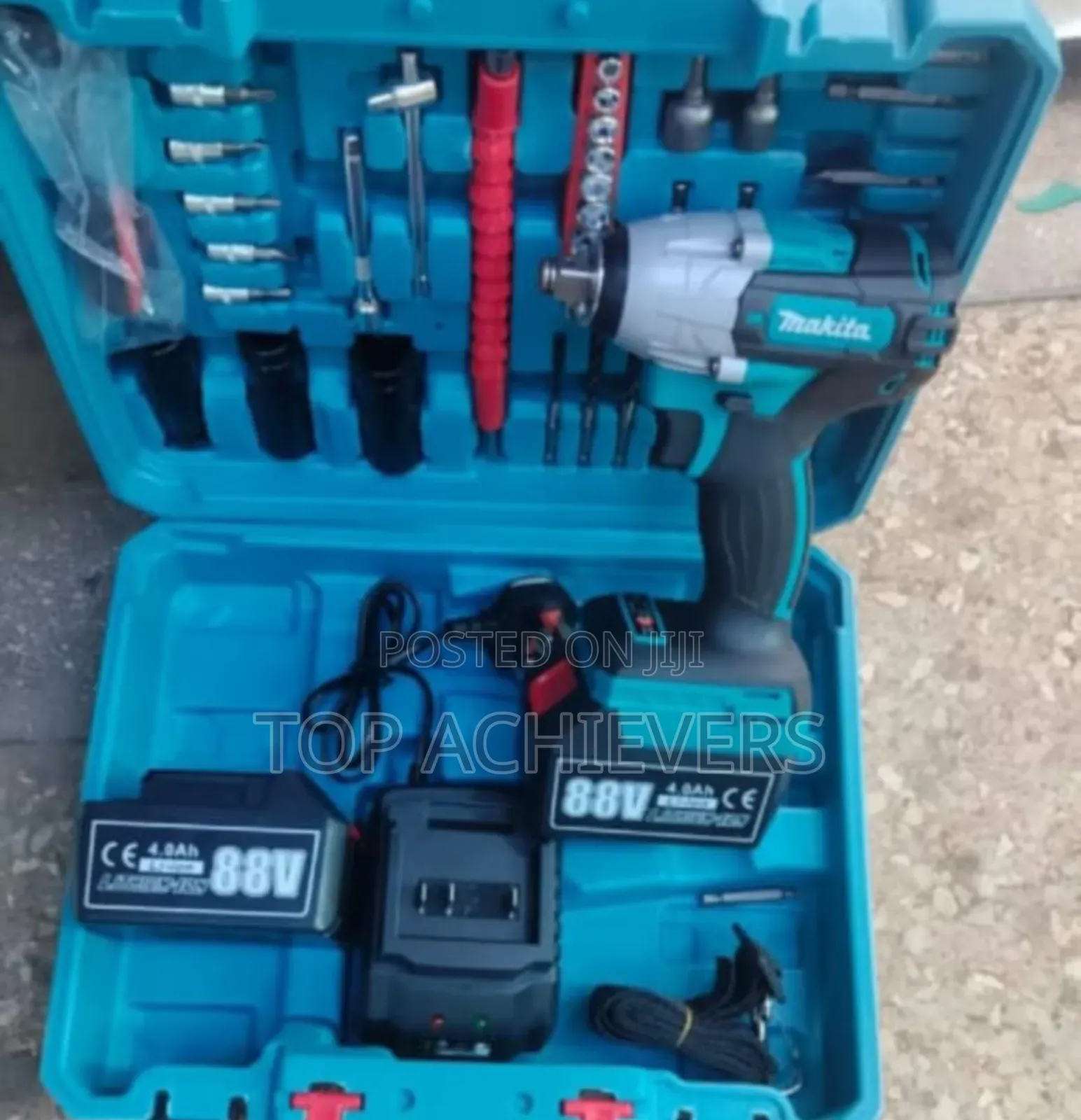Best Cordless Impact Wrench 88v,Rechargable Impact Wrench