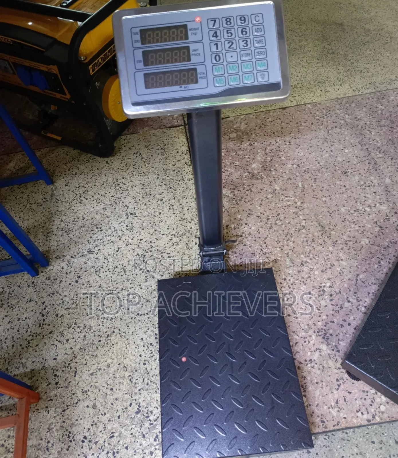 Quality Digital Weighing Scale 150kgs
