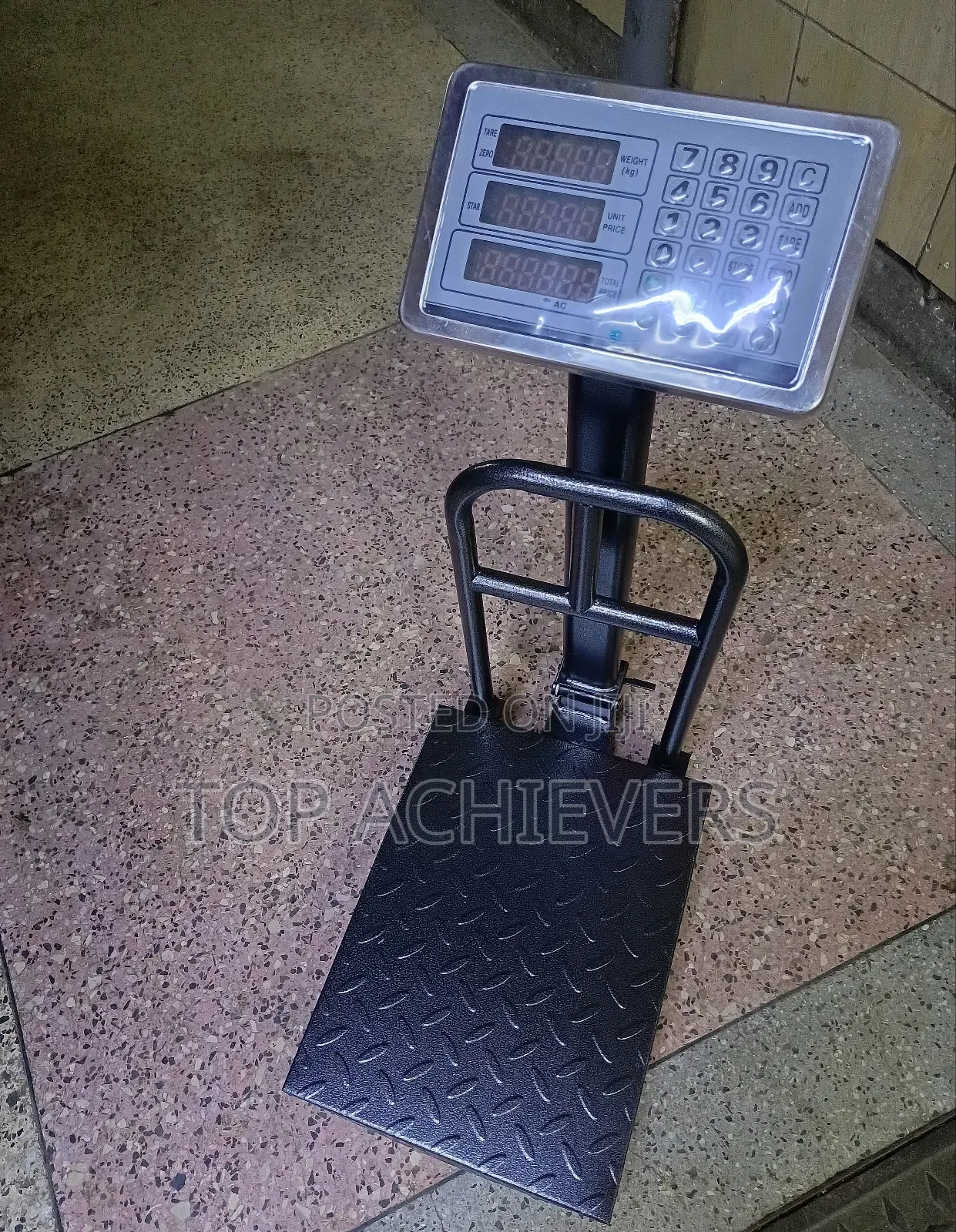 Digital Weighing Machine/150kg Weighing Machine