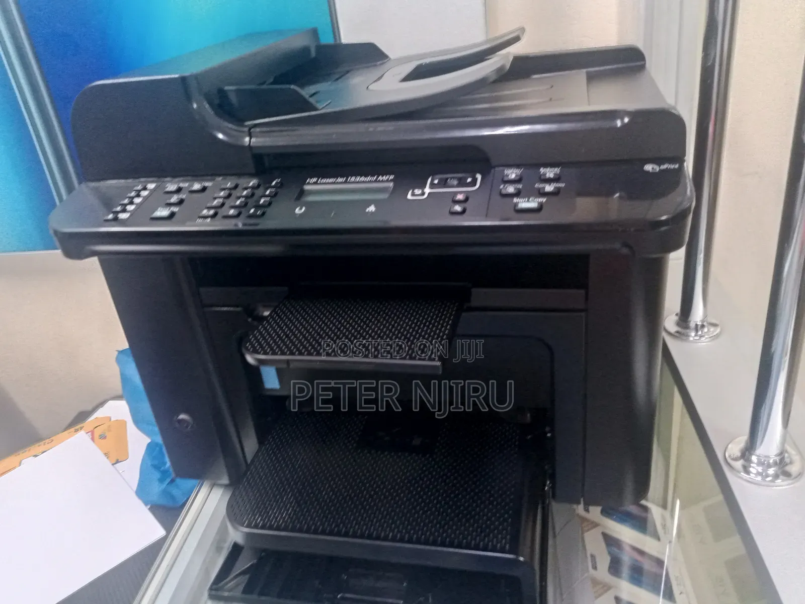 HP LASERJET 1536 DNF MFP Ex Uk Grade 1