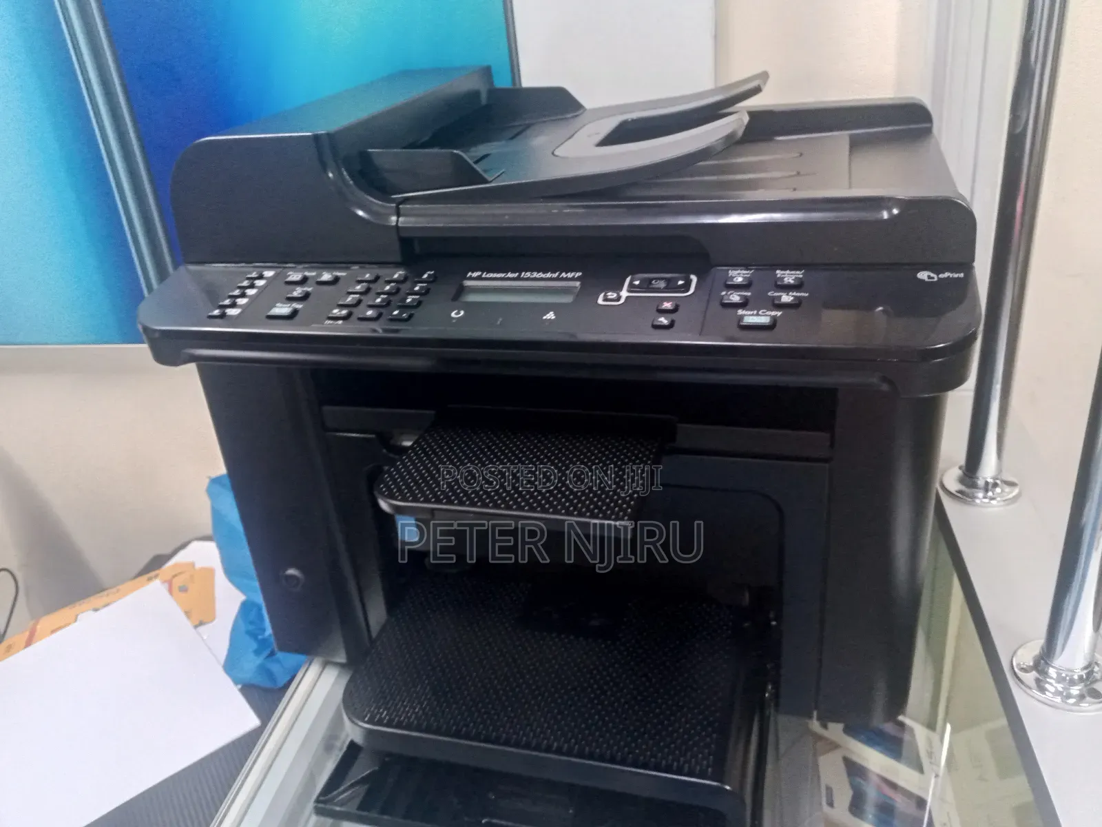 HP LASERJET 1536 DNF MFP Ex Uk Grade 1