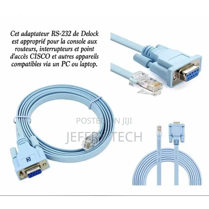 Generic Adaptateur RS-232 DB9 Female