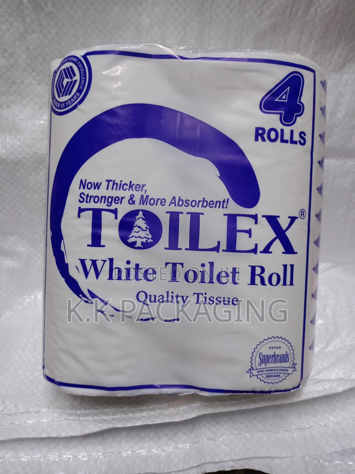 4pack Tissues
