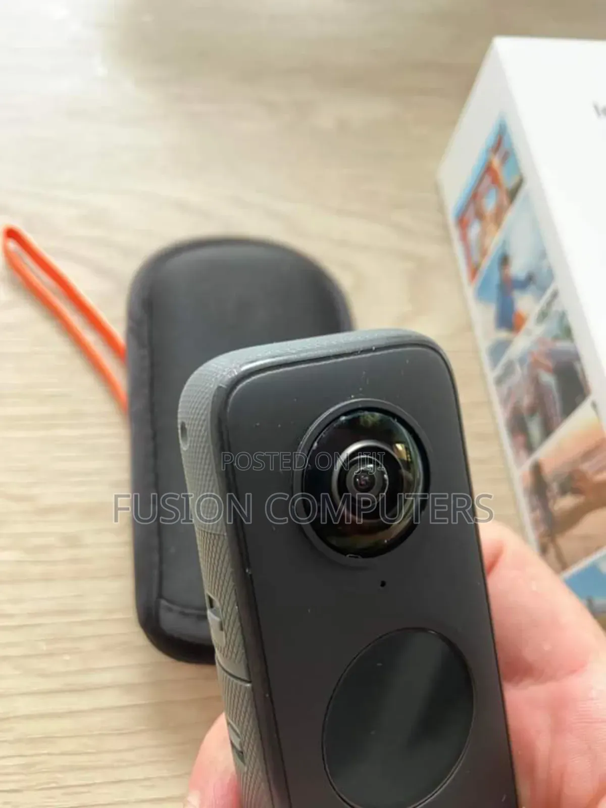 Insta360 ONE X2 Waterproof 360 Action Camera