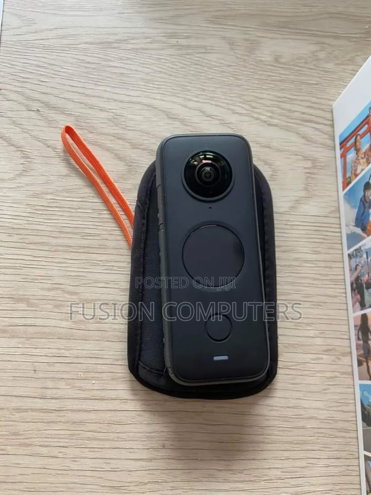 Insta360 ONE X2 Waterproof 360 Action Camera