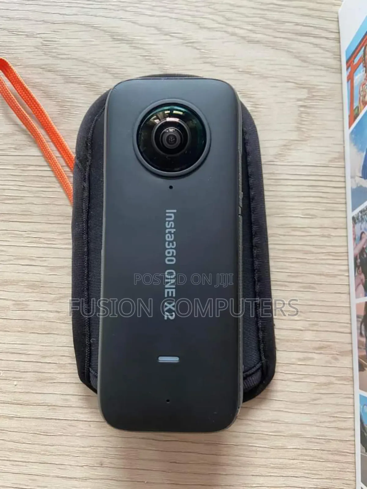 Insta360 ONE X2 Waterproof 360 Action Camera