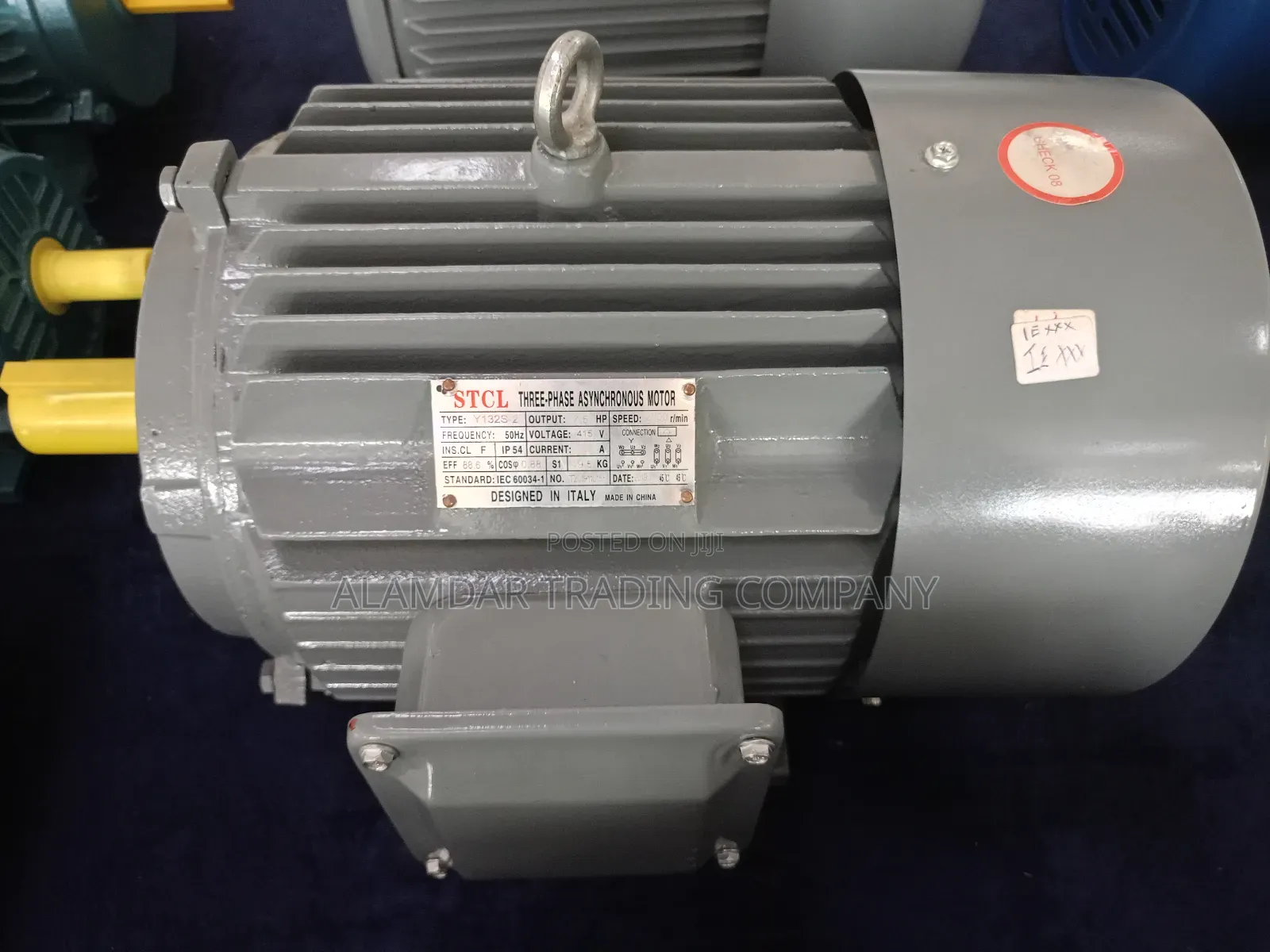 7.5hp Electric Motor