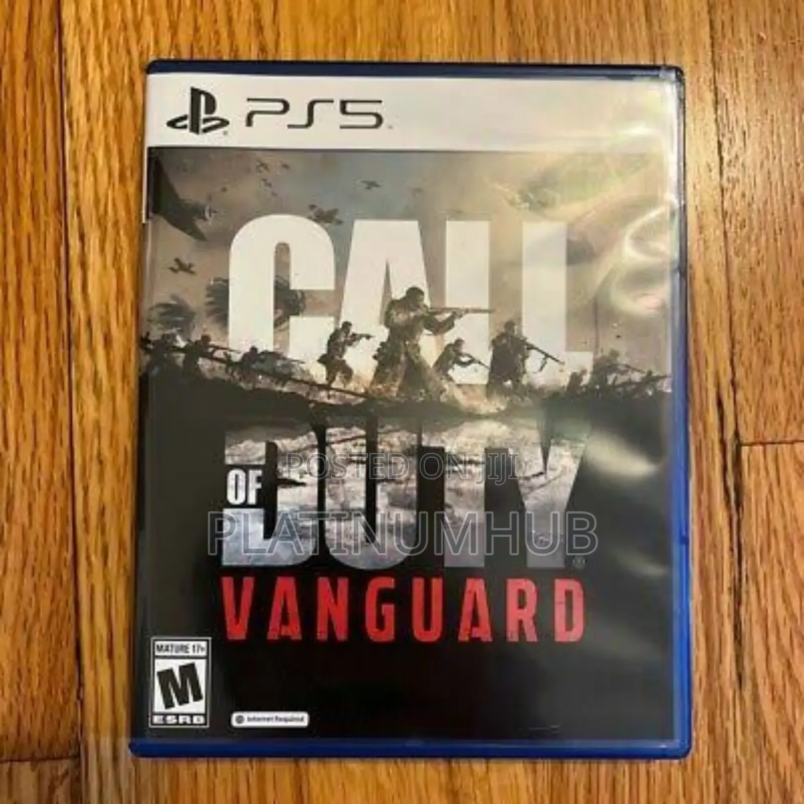 Ps5 Call Of Duty Vanguard
