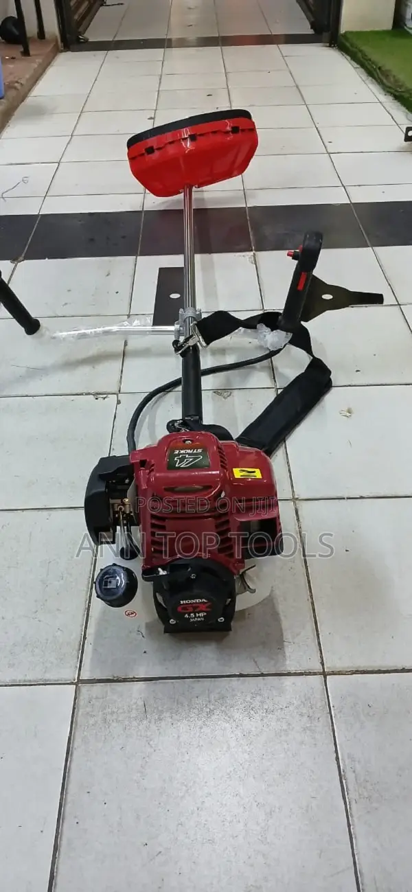 Original Honda 4 Stroke Petrol Brush Cutter