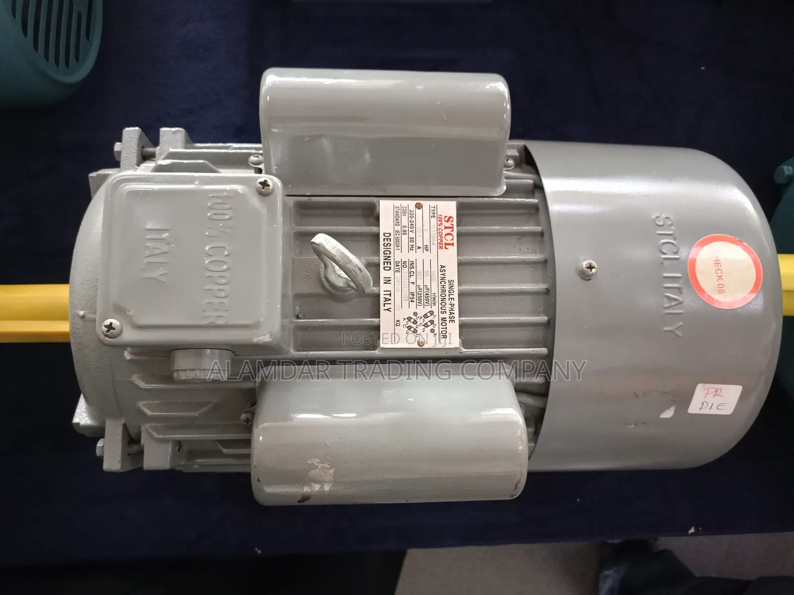 5hp Electric Motor