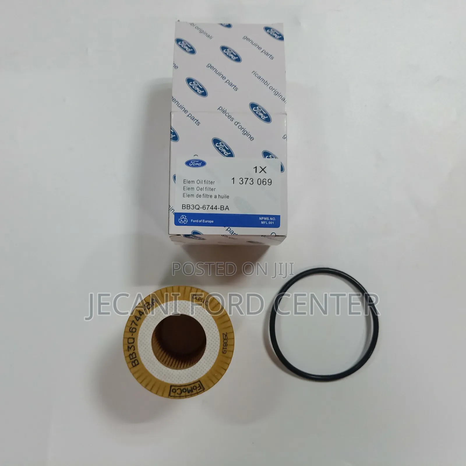 Ford Ranger Oil Filter