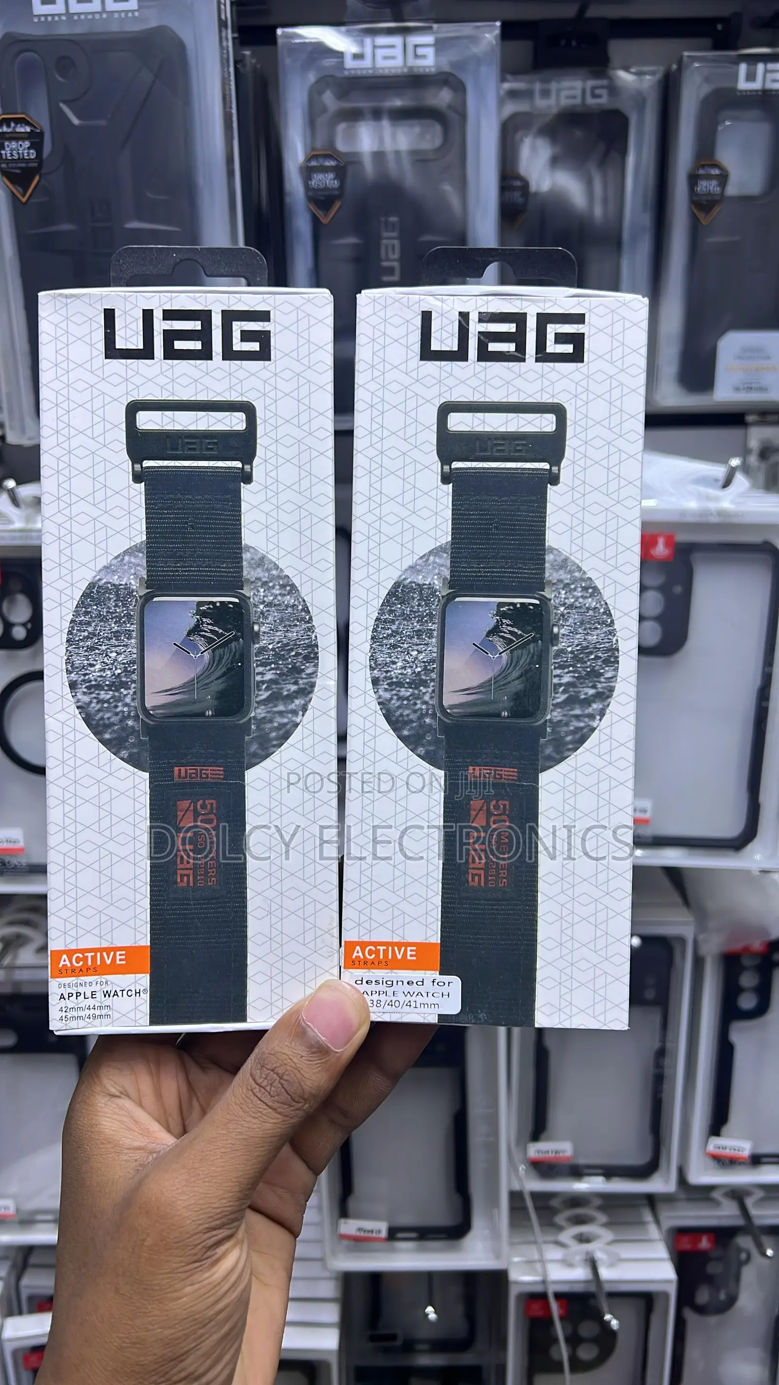 Uag Apple Watch Straps