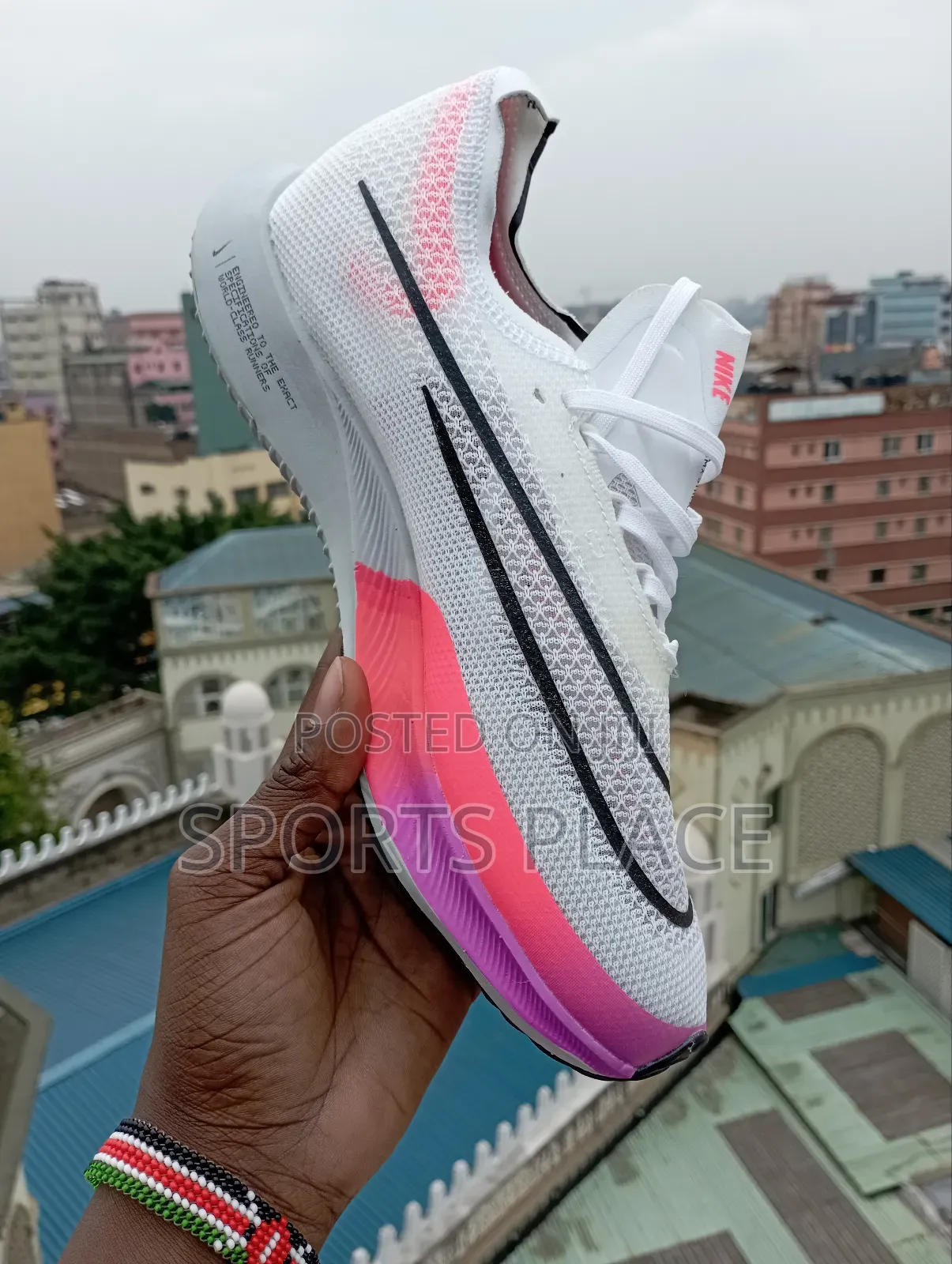 Nike Running Shoes Air Zoom X Kicks