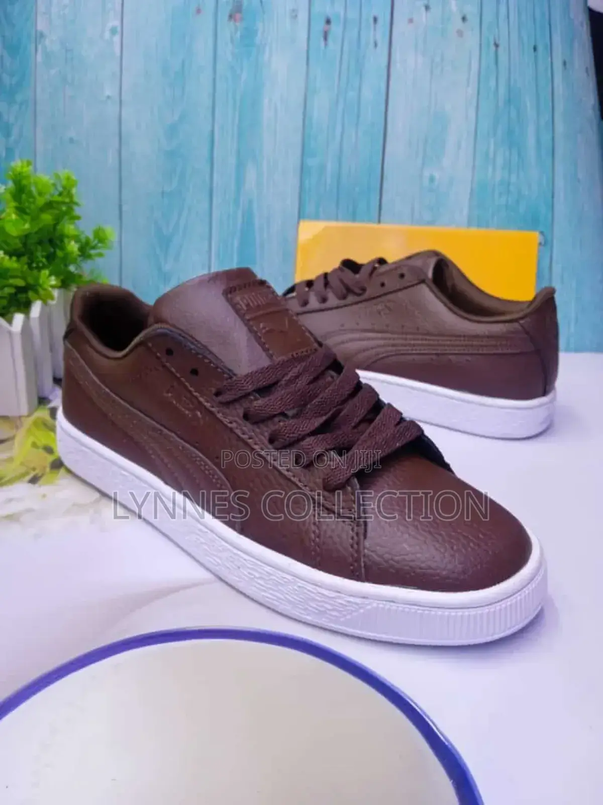 Puma Suede Sneakers
