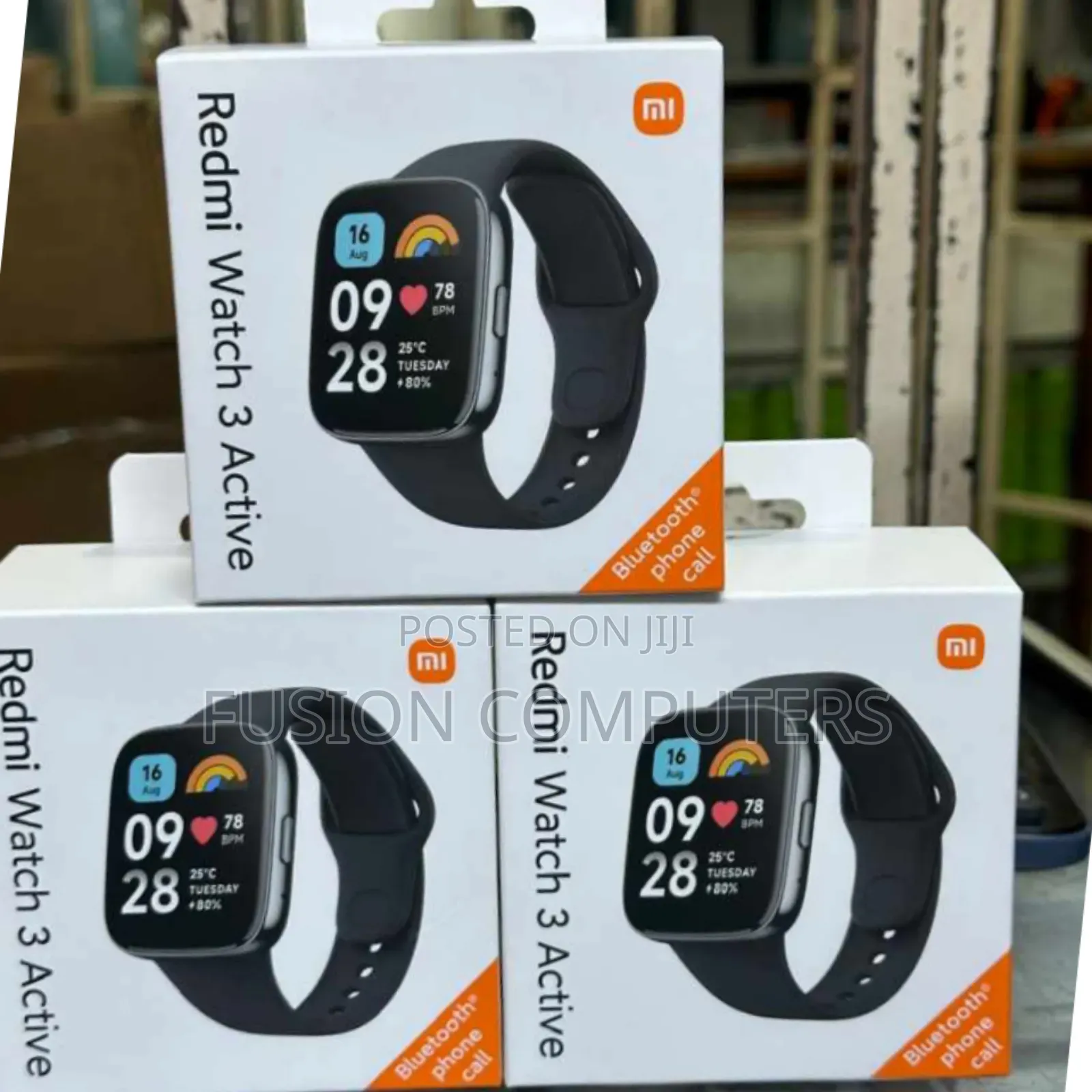 Xiaomi Redmi Watch 3 Active