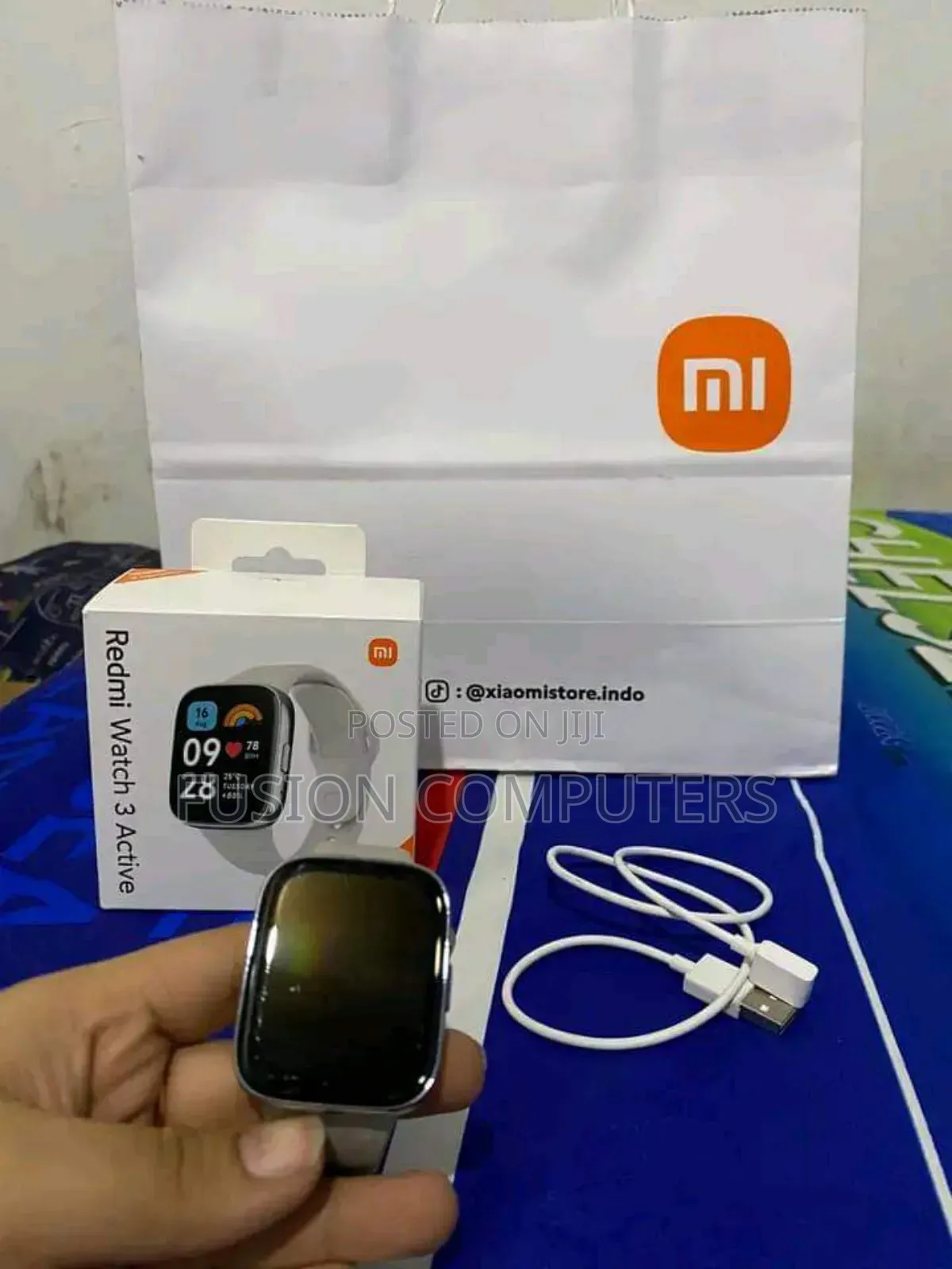 Xiaomi Redmi Watch 3 Active