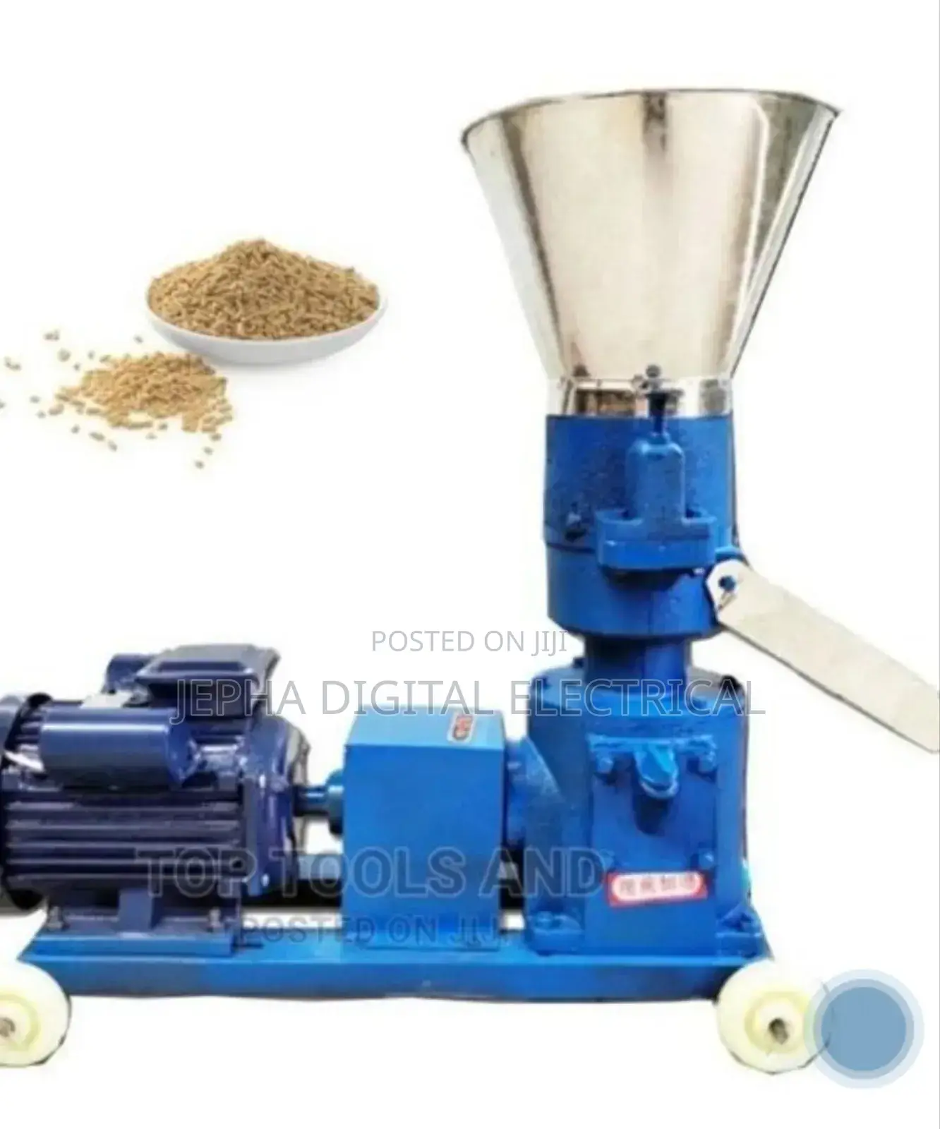 Animal Pellet