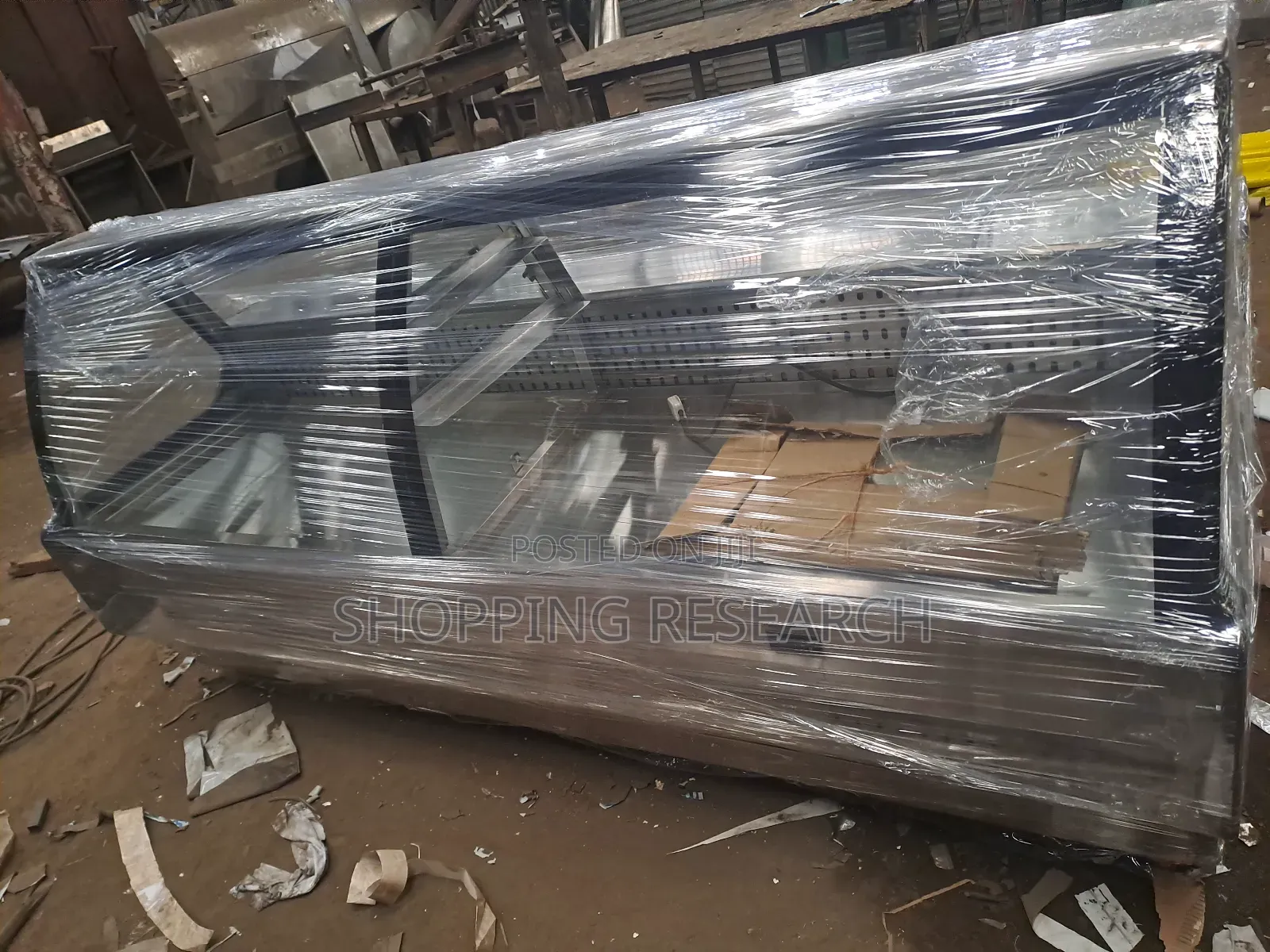 Cake Display Chiller High Quality