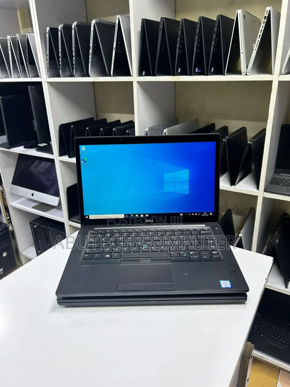 Laptop Dell Latitude 7480 16GB Intel Core I5 SSD 512GB
