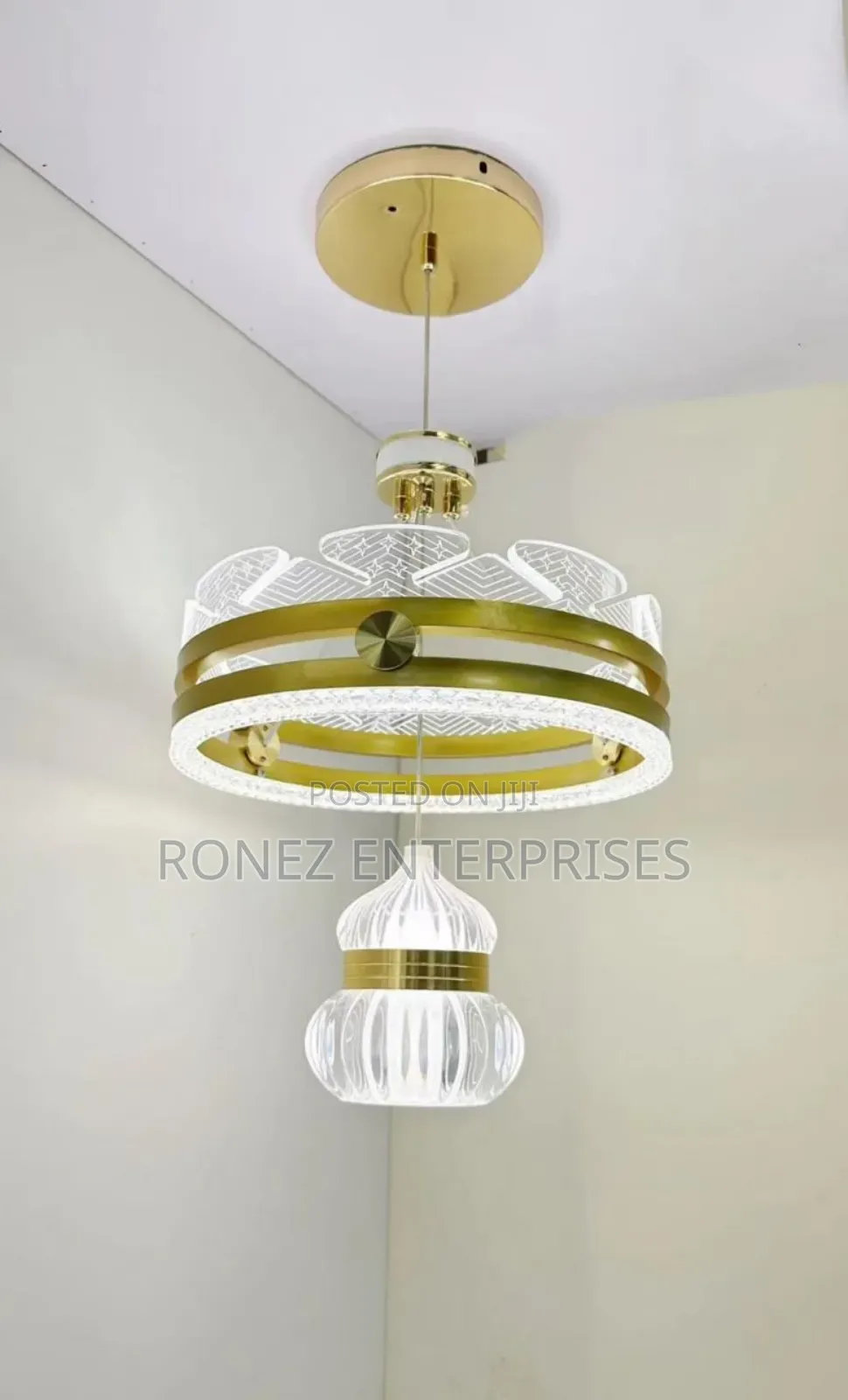 Led Chandelier Classic