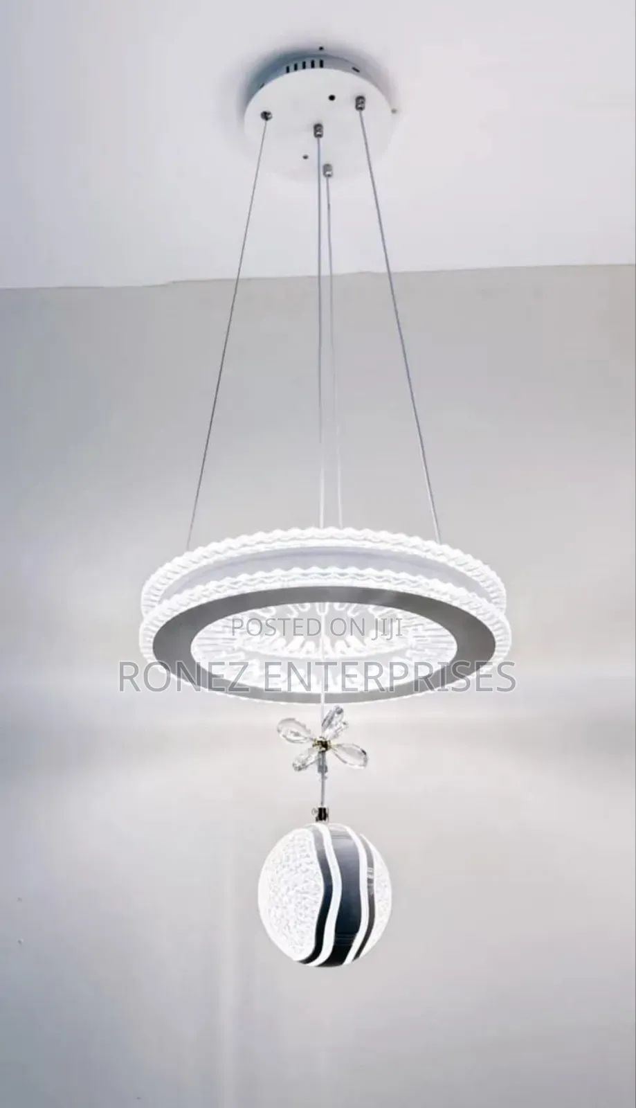 Led Chandelier Classic