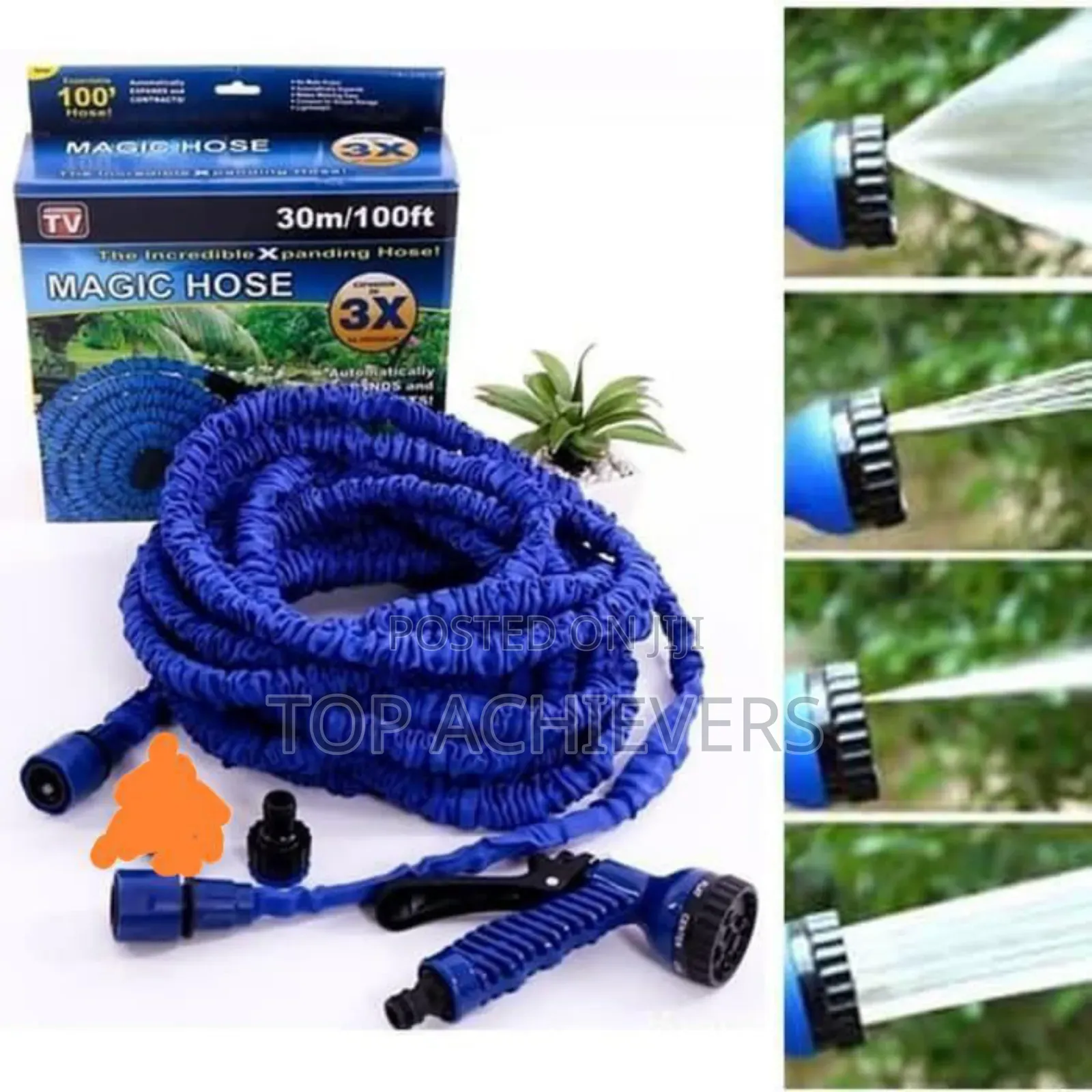 Expandable Magic Hose Pipe 60m