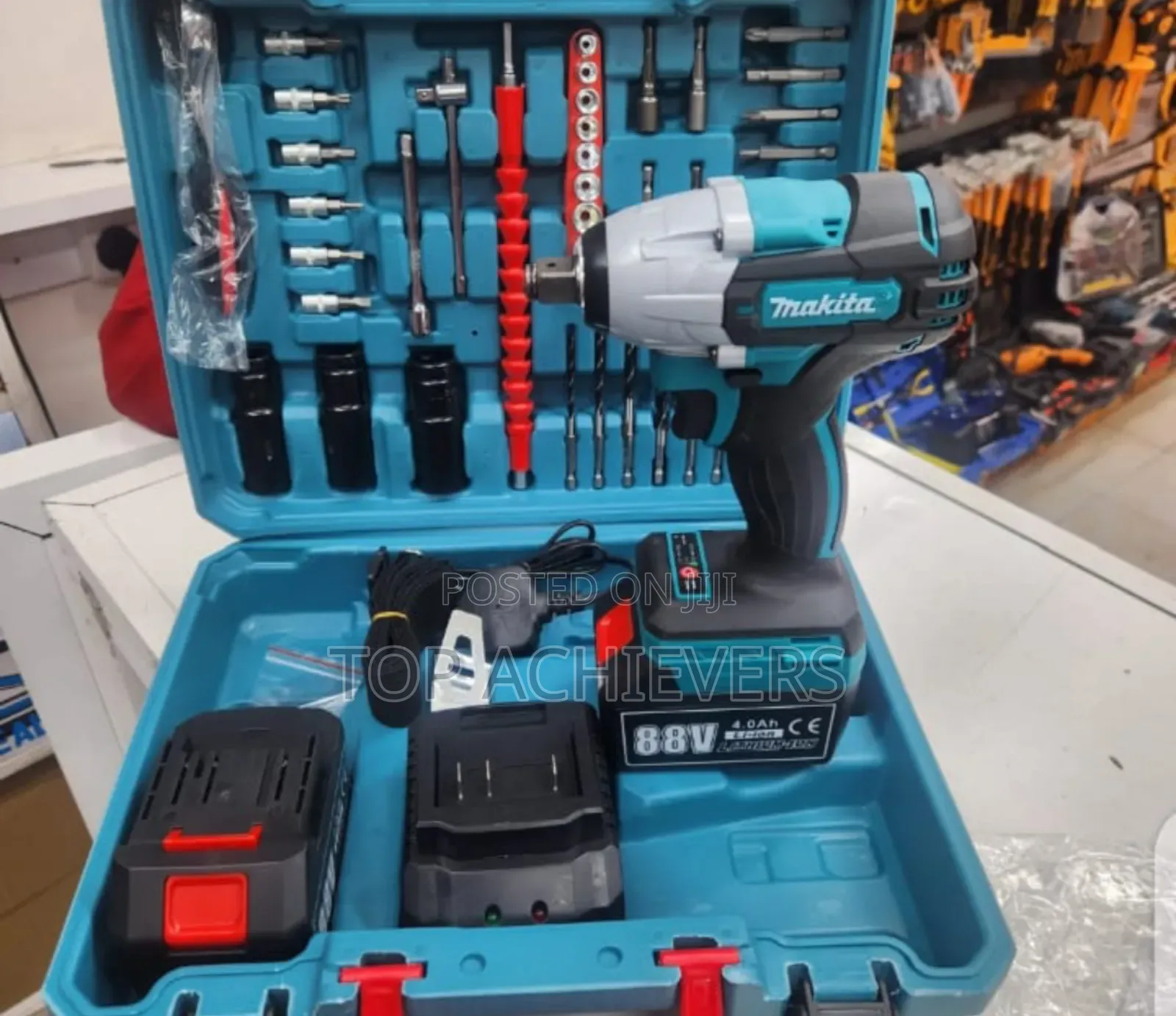 Quality Cordless Impact Wrench/Impact Wrench