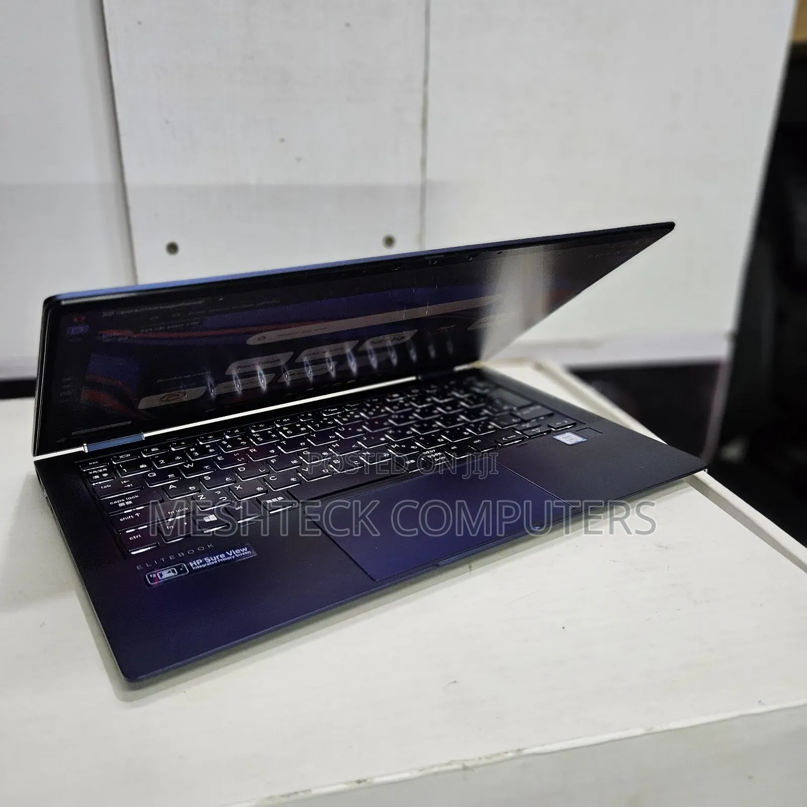 Laptop HP Dragonfly G3 16GB Intel Core I7 SSD 512GB
