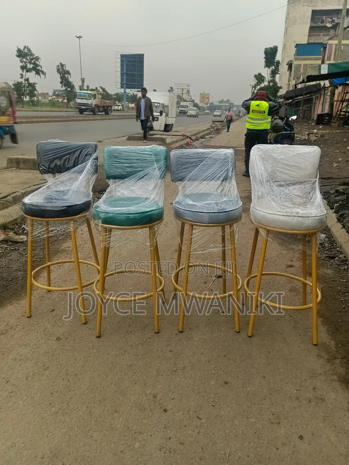 Counter Stools for Kitchen, Bar and Other Places 