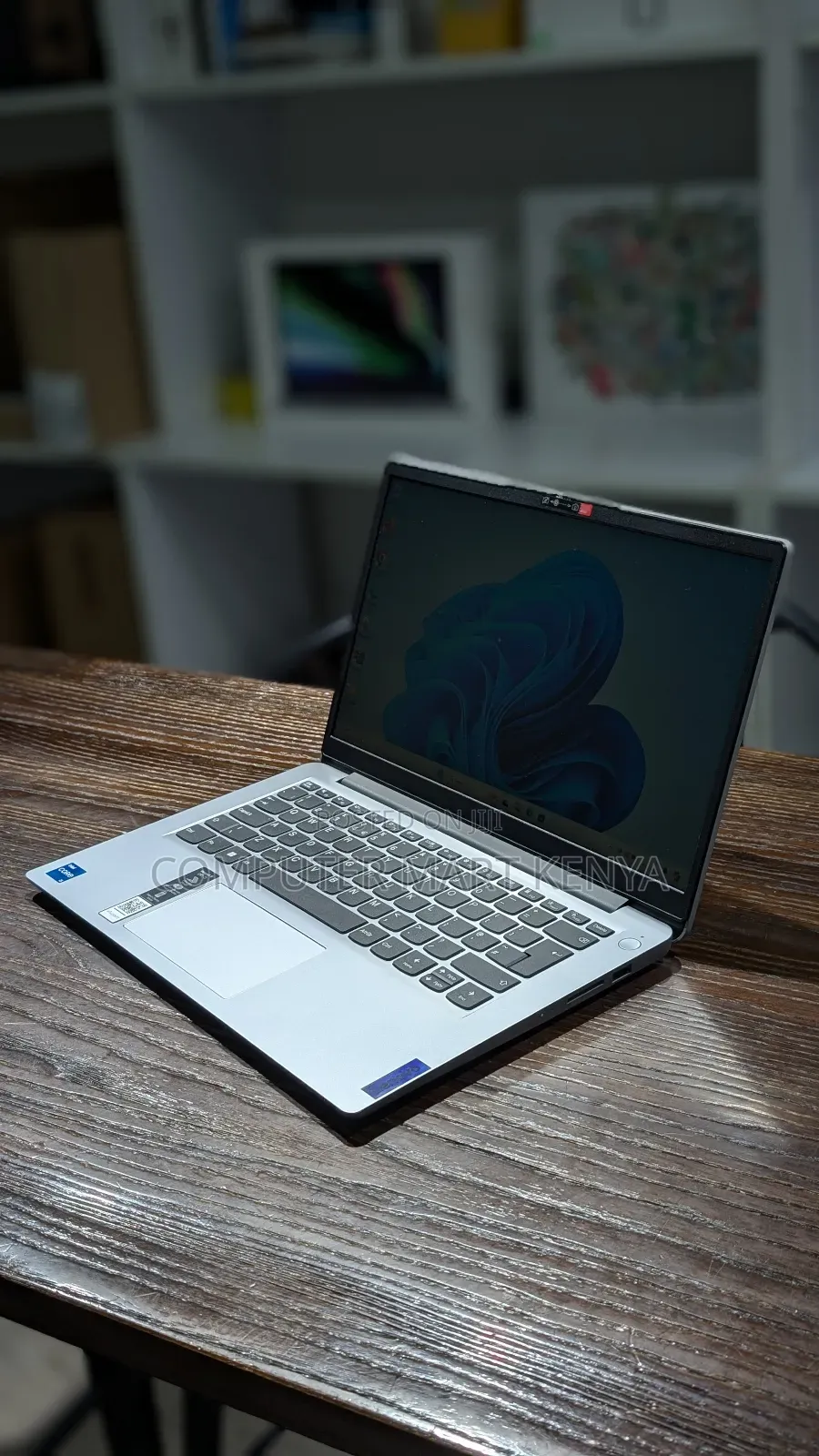 New Laptop Lenovo IdeaPad 1 8GB Intel Core I5 SSD 512GB