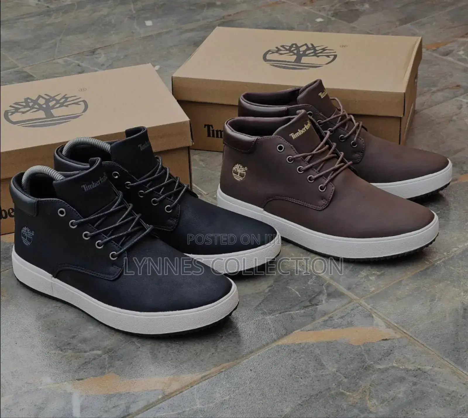 Timberland Boots