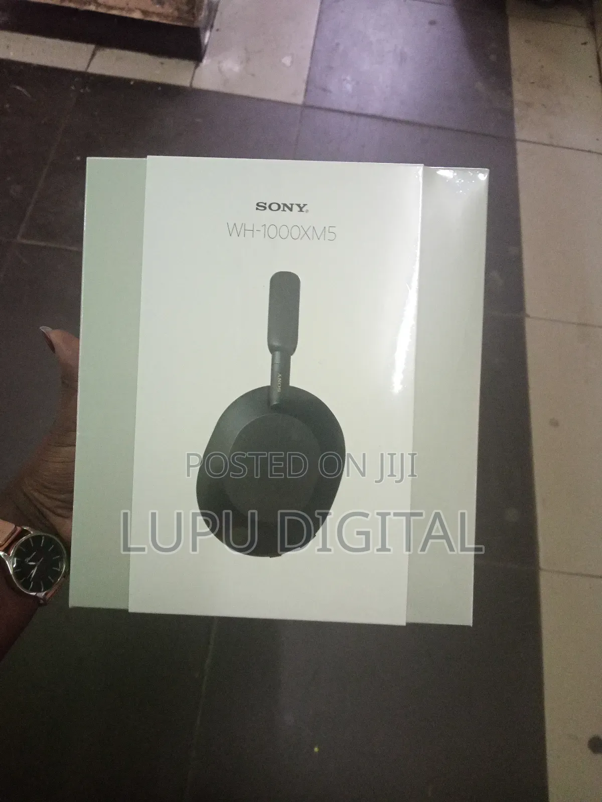 Sony WH-1000XM5 Headphones