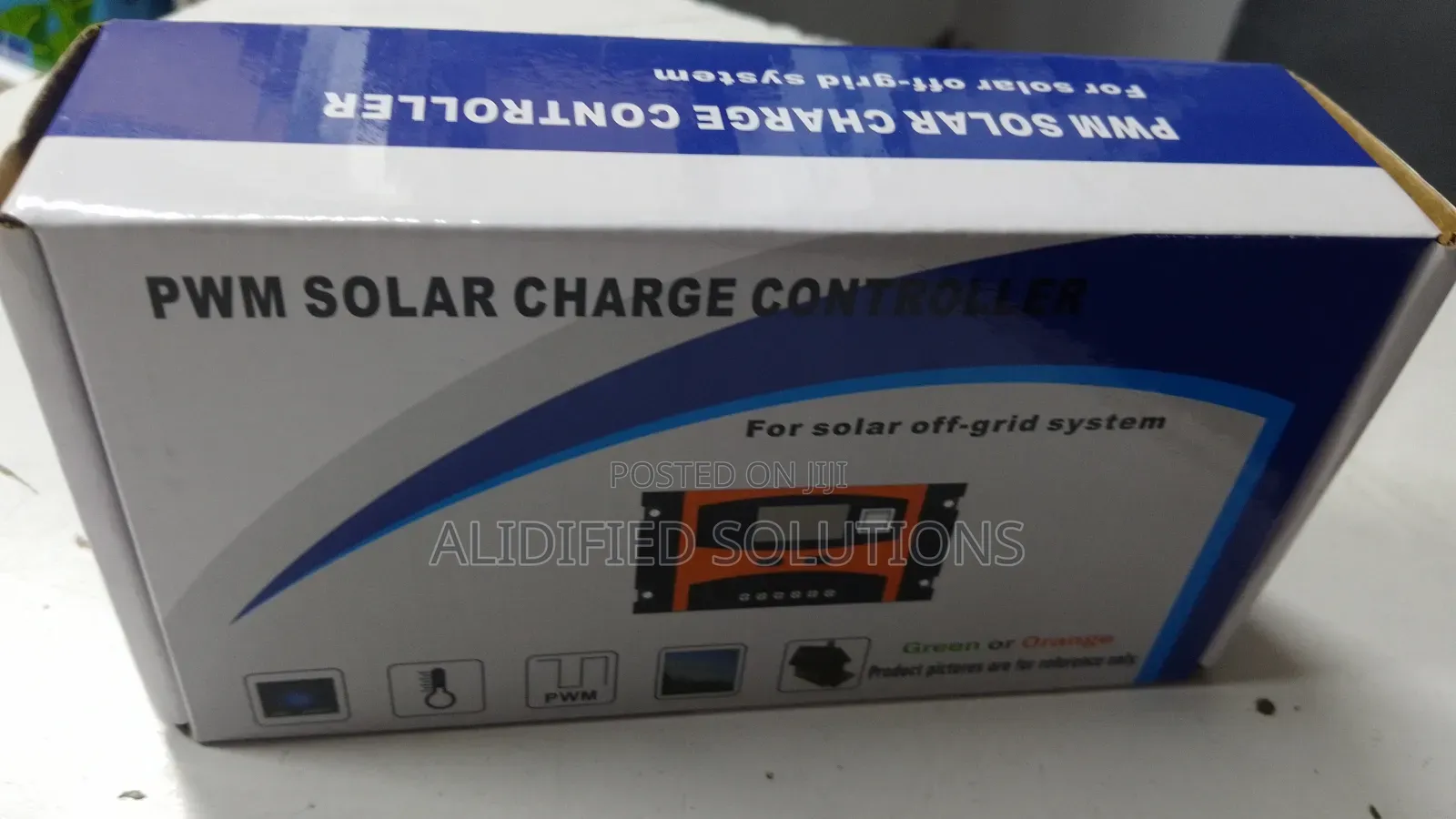 Solar Charge Controller <>20A Charge Controller