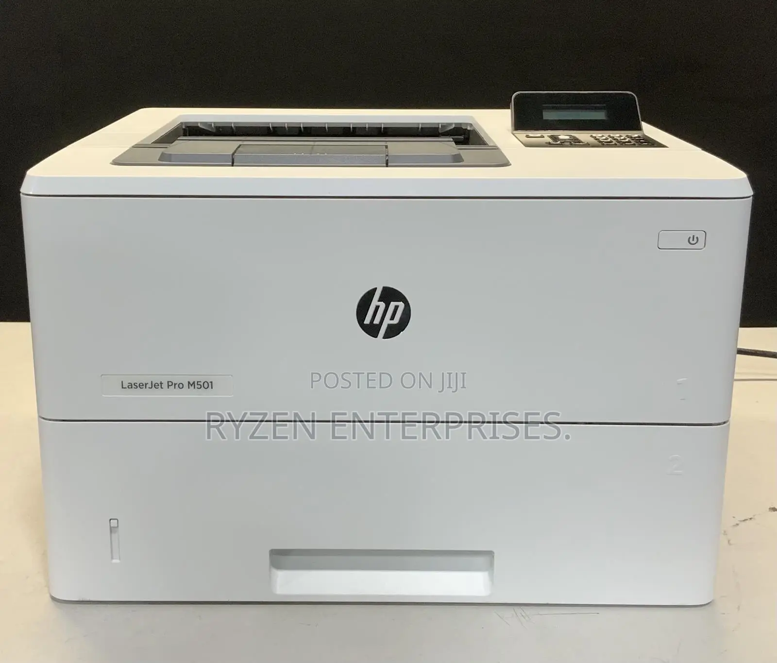 Hp Laserjet Pro M501dn/Hp Laserjet Pro M501dn