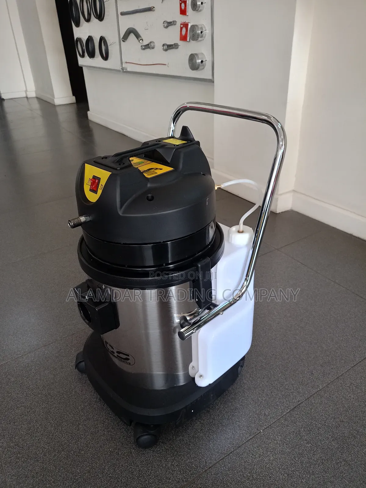 20L Shampoo Vacuum Cleaner