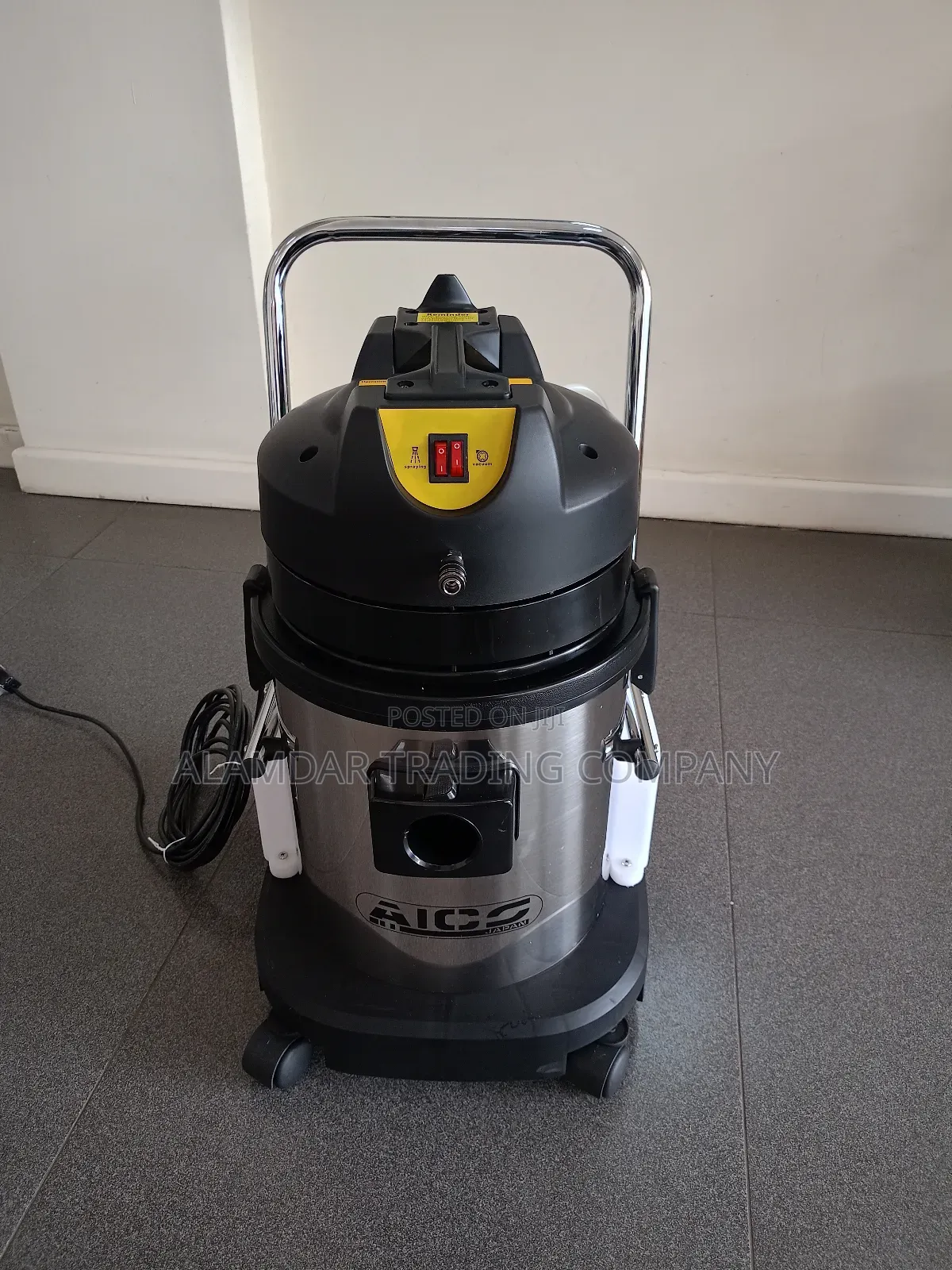 20L Shampoo Vacuum Cleaner
