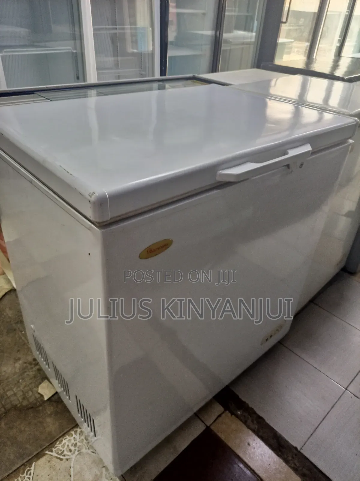 Ramtons Deep Freezer 230L