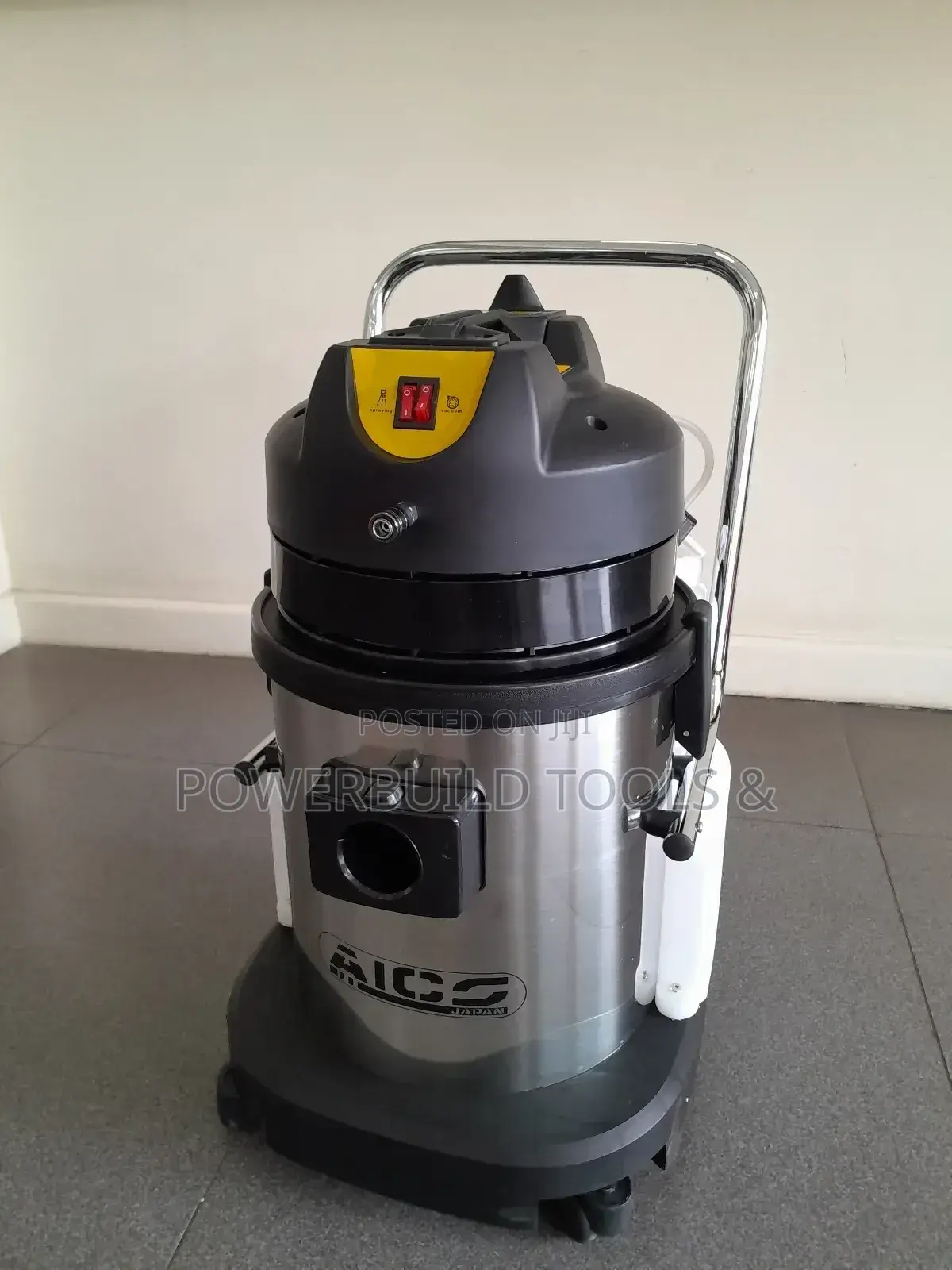 20l 3 In 1 Shampoo Carpet Cleaner