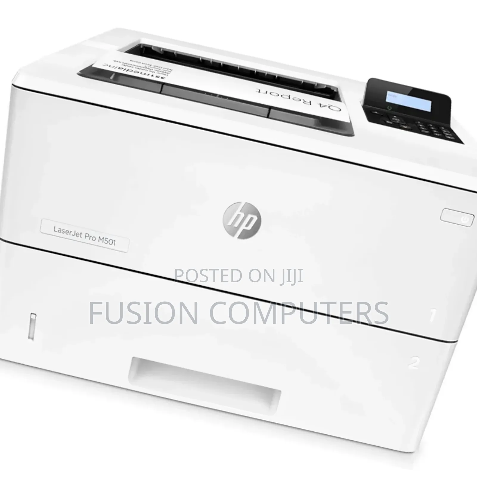 HP Laserjet Pro M501dn Duplex Printer