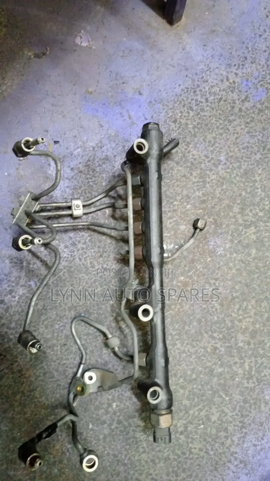 Toyota Landcruiser Prado UK Complete Common Rail