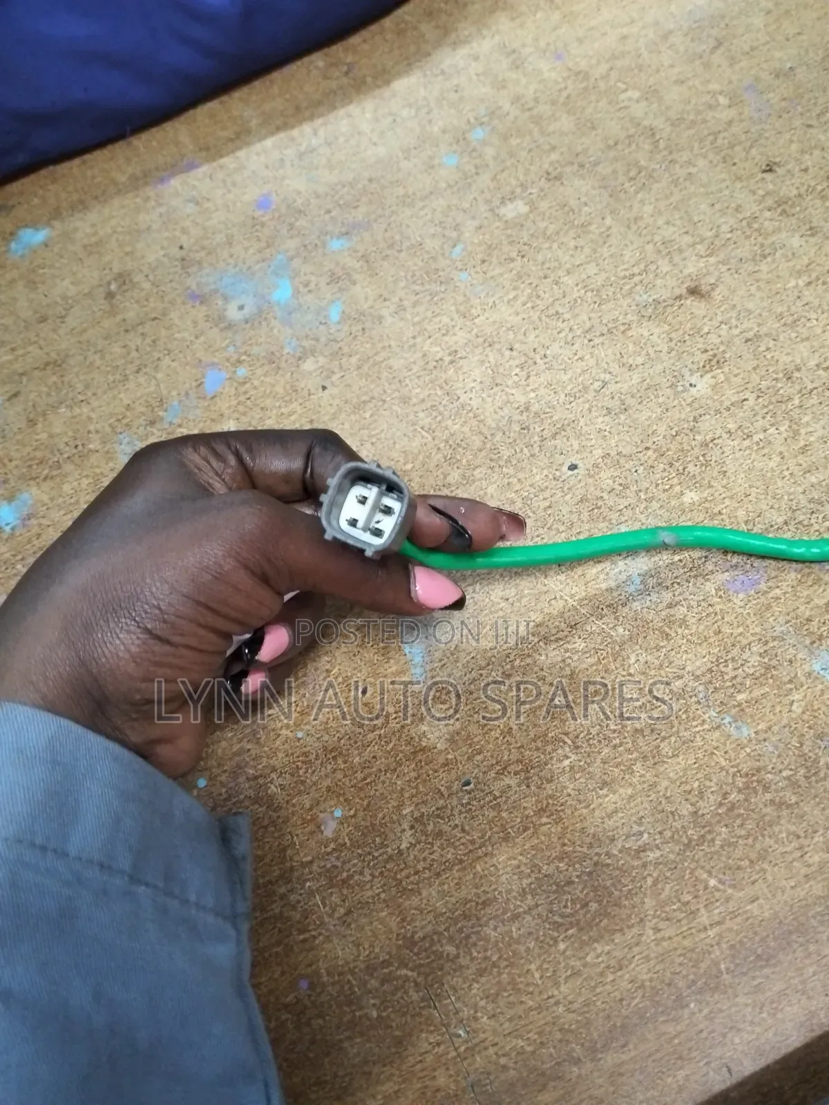 Toyota Passo Oxygen Sensor