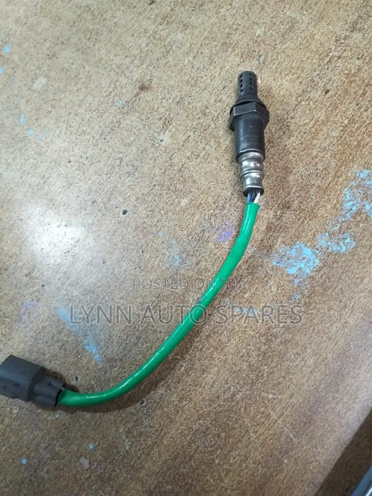 Toyota Passo Oxygen Sensor