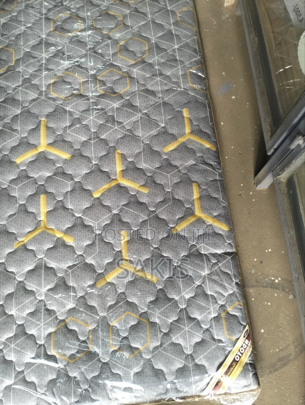 Kipepeo! 5 by 6 Fibre Mattress Toppers. Free Delivery