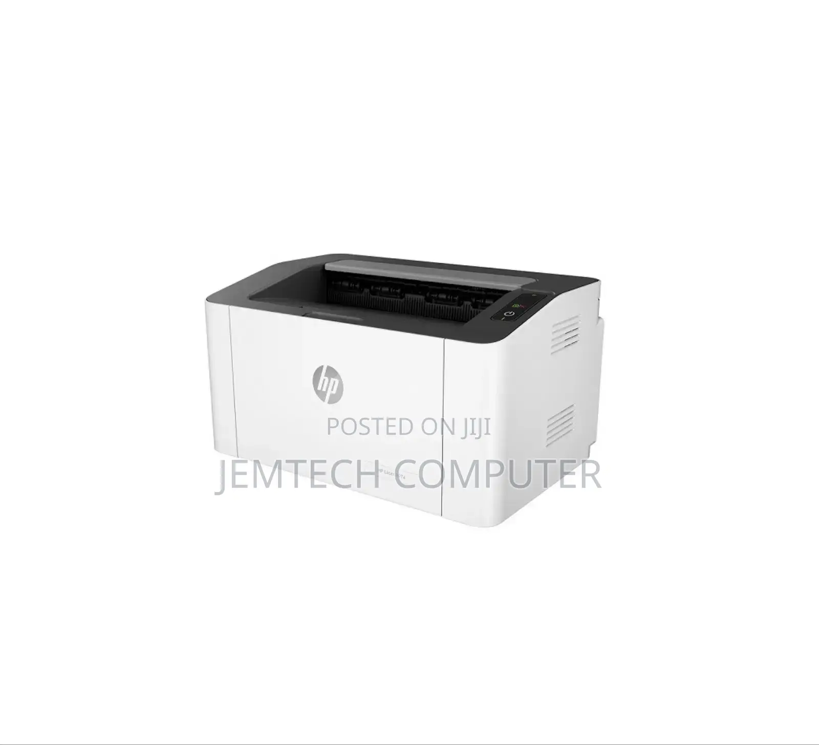 HP Laser 107a Printer, Print - USB Interface