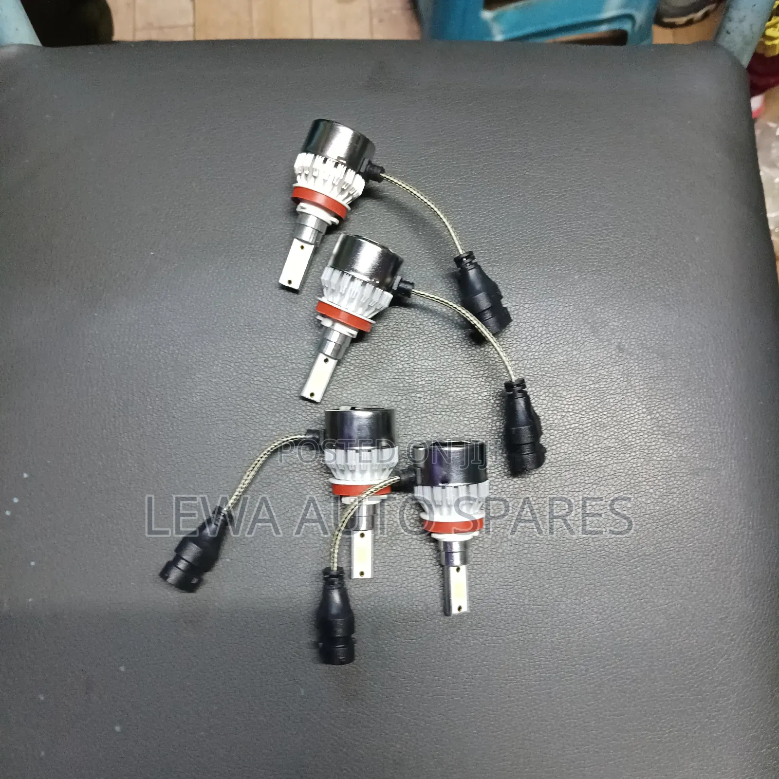 Headlight Bulb LED