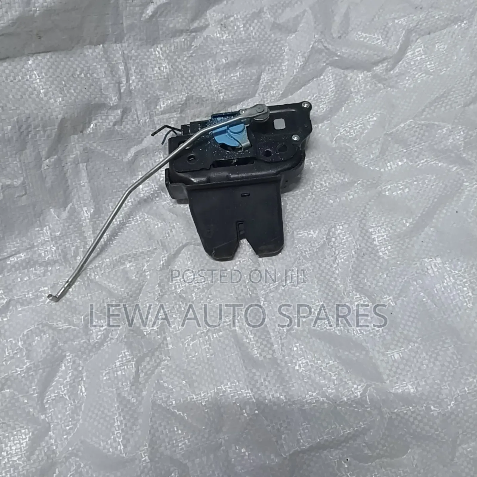 Boot Lock For Toyota Allion – Ex Japan – Nairobi Cbd